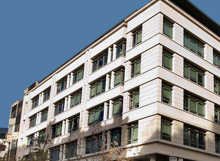 Cegedim building